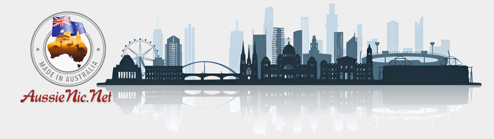 Made in Australia - Welcome to India Logo